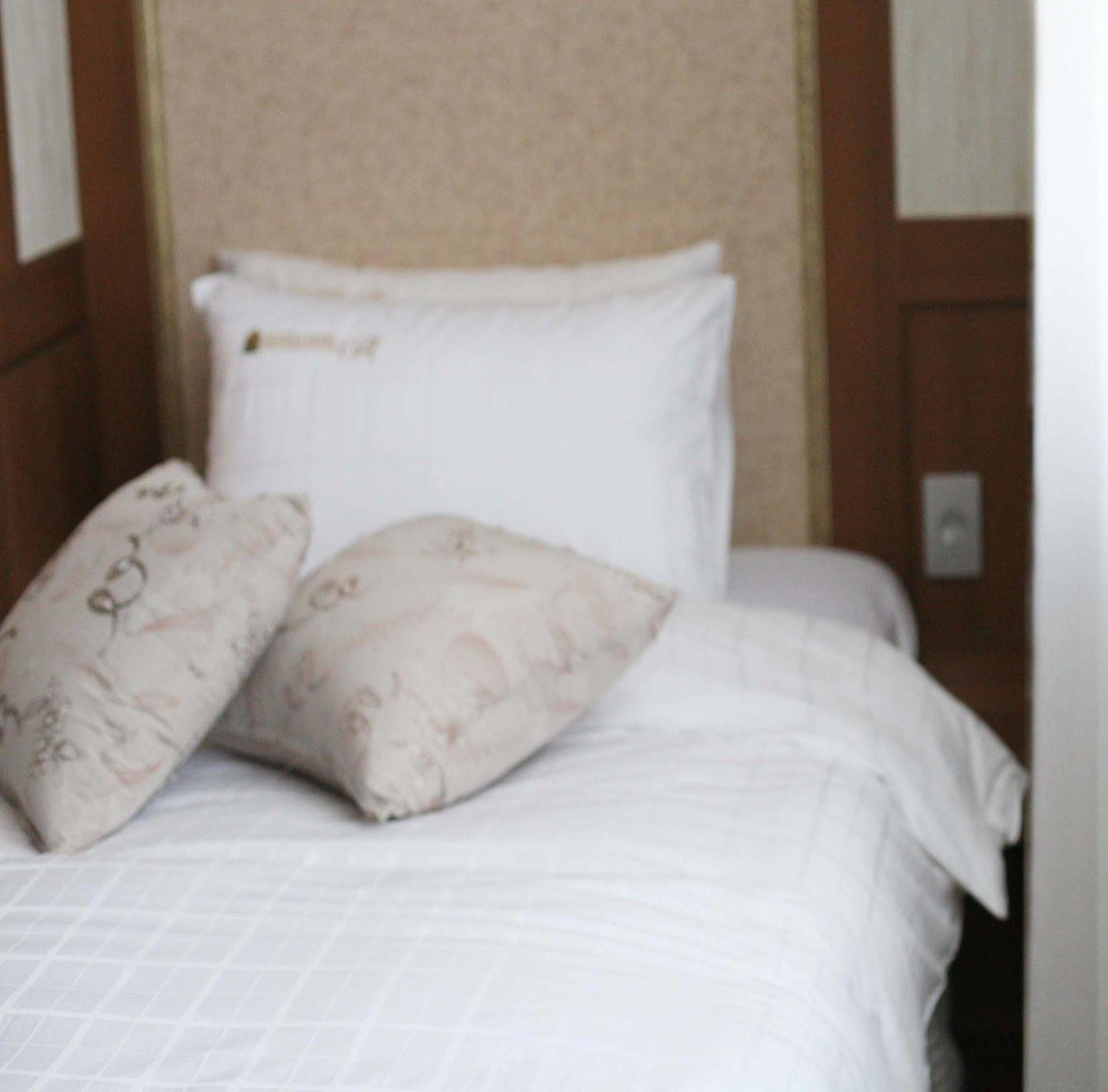 Benikea Hotel Yeosu Exterior foto